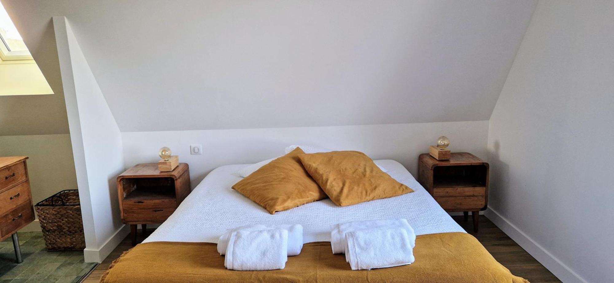 Le Cottage Séné Zewnętrze zdjęcie
