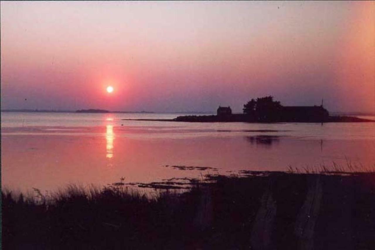 Le Cottage Séné Zewnętrze zdjęcie