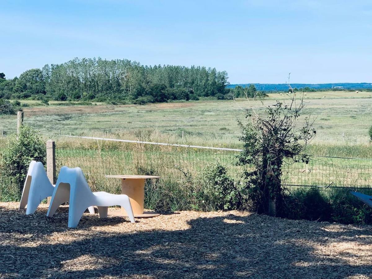 Le Cottage Séné Zewnętrze zdjęcie